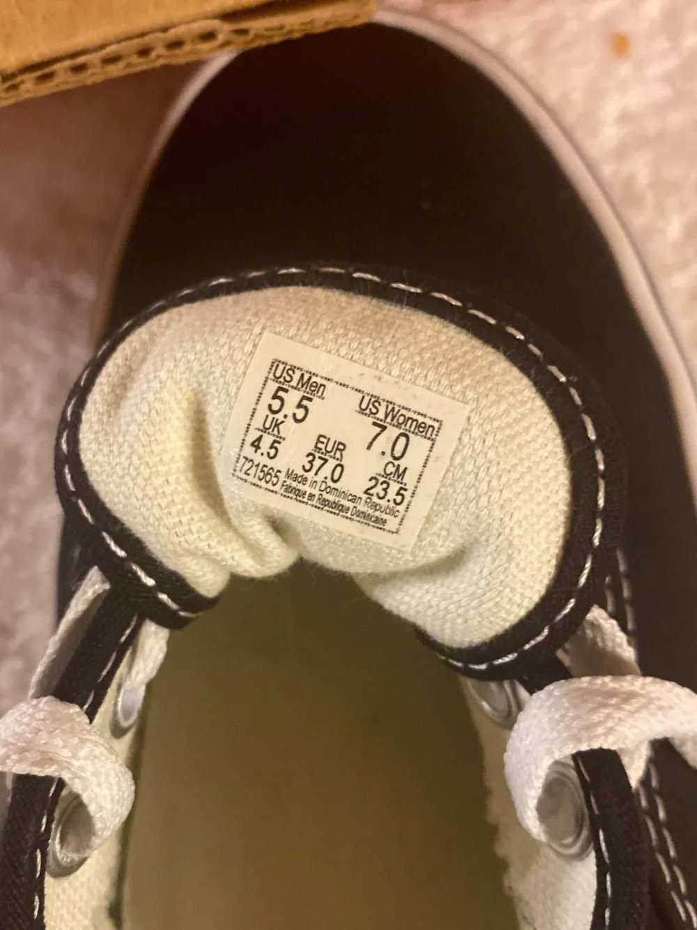 Vans classic low